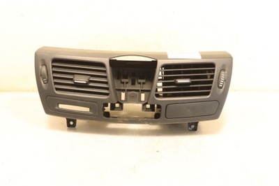 Решітка обдув середня renault laguna iii фото №1