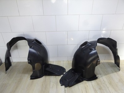 Подкрылок левый перед skoda rapid 5ja809961b nowe оригинал llu 5ja фото №1