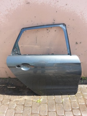 Citroen c4 ii 10-17 дверь правый задняя задние фото №1