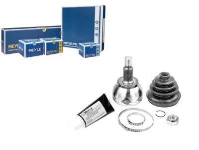 Шарнир наружный mercedes w169 w245 meyle фото №1