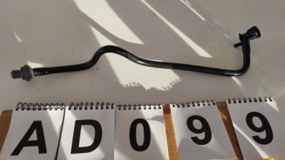 Mercedes w176 w246 x156 шланг вакуумa nowe фото №1