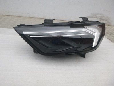 FARO PARTE DELANTERA PARTE DELANTERA IZQUIERDA AUDI A1 S1 COMPLETO DIODO LUMINOSO LED 18-22  