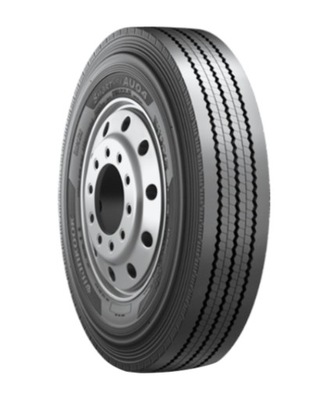 1 PIEZA HANKOOK SMART CITY AU04 275/80R22.5 149/146 J  