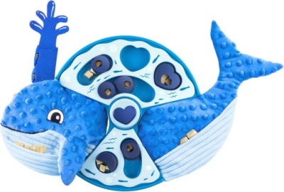 INTERAKTYWNA ZABAWKA DLA KOTA Psa Mata Węchowa Rozwijająca Inteligencje