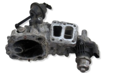 Gk2q-9f464-ac transit custom 2.0 клапан egr радиатор фото №1