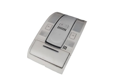 Лампа стельовий салону кабіни audi a6 c6 фото №1