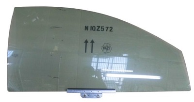 Стекло дверь правый перед ford puma 1997-2001 фото №1