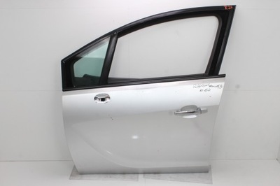Двері лівий перед opel meriva b 10-13r z157 фото №1