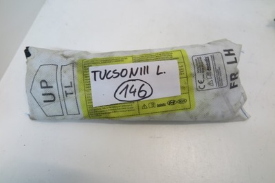 Подушка безопасности подушка сиденье левая tucson iii фото №1