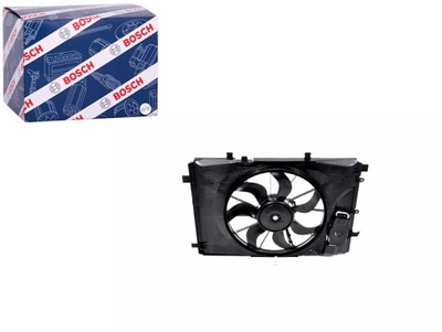 VENTILADOR DEL RADIADOR MERCEDES A W176 B SPORTS TOURER W246 W242 CLA  