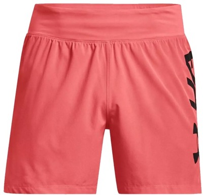 Under Armour Spodenki HeatGear Fitted 1361486690 r