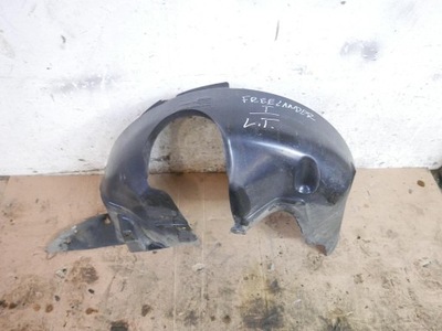 Подкрылок левая задняя land rover freelander i ln 97-00 фото №1