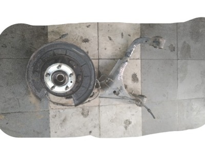 Discovery iv 3.0 поворотний кулак ступиця важіль лівий задня фото №1