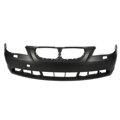 Бампер перед bmw 5 e60 e61 01-10 фото №1