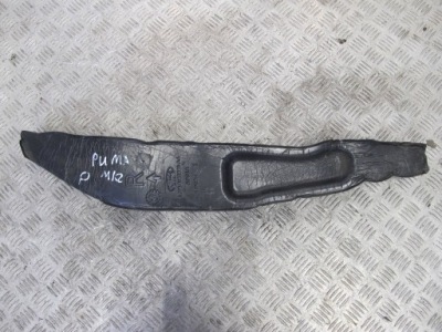 Ford puma mk2 st-line шумоізоляція піна крила правий перед 19- фото №1