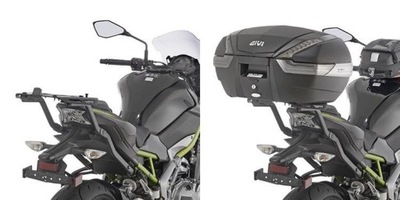 GIVI 4118FZ STELAŻ KUFRA KAWASAKI Z 900 (17 - 22)