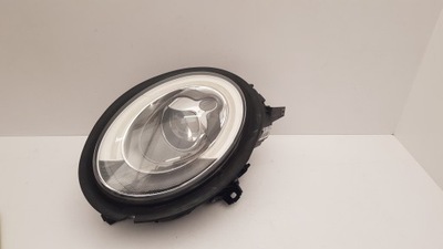 Лампа передняя левая mini f54 f55 f56 f57 led 7401607 фото №1