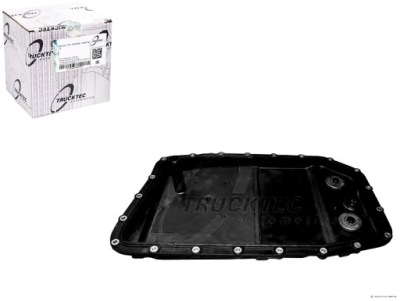 Поддон масляная автоматическая коробка передач jaguar s-type 4.2 v8 ccx фото №1