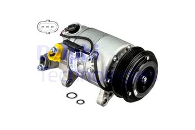 DELPHI КОМПРЕССОР КОНДИЦИОНЕРА BMW 1 F20 1 F21 2 F22 F87 2 F23 2 F45 2 фото