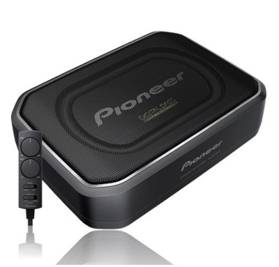 ACTIVO SUBWOOFER 170W PIONEER TS-WX140DA + CONTROL REMOTO  