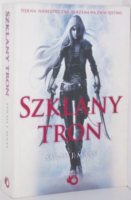 SZKLANY TRON Sarah J. Maas