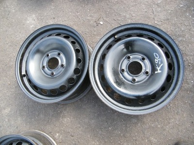 [K90] 5X114,3 ET43 R15 RENAULT MEGANE IV TALISMAN $ 