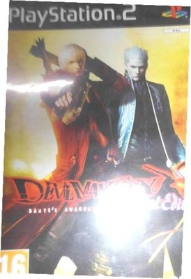 DEVIL MAY CRY 3 - PS2