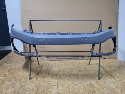 Vw passat b8 b-8 3g0 lift r-line бампер передній перед фото №1