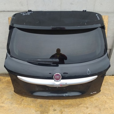 Крышка багажника багажника крышка fiat 500x 2017r фото №1