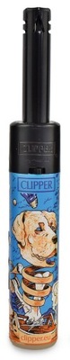 Zapalniczka Clipper Minitube Szymon Chwalisz