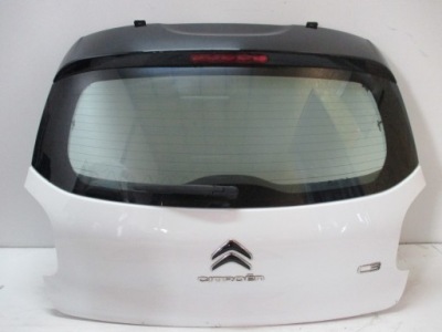 Крышка багажника citroen c3 20r камера фото №1