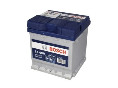 АКУМУЛЯТОР BOSCH 0 092 S40 001