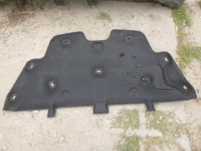 Шумоизоляция капот подкрылок ford fiesta mk8 фото №1