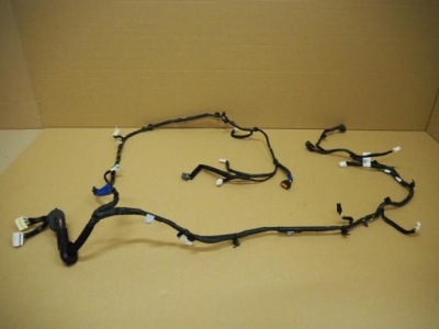 Электропроводка электрическая жгут крышки tucson iii фото №1