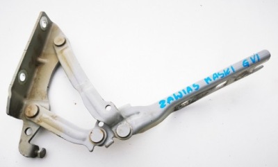 Vw golf vi петля крышки капот 5k0823301b фото №1