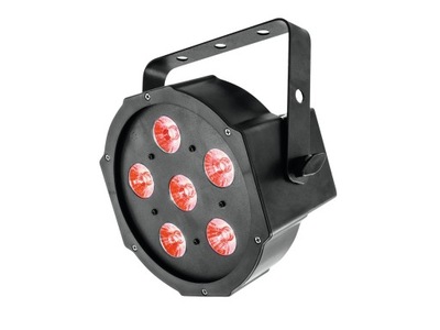 Eurolite LED SLS-6 TCL reflektor RGB LED Spot