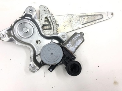 Підйомник скло правий задня задній toyota rav4 ii фото №1