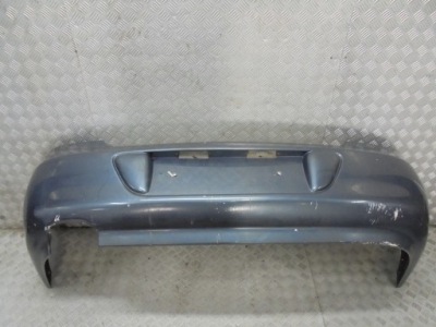 Бампер задня chrysler 300m ppq фото №1