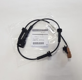 JUEGO DE CABLES SENSOR ZAPATAS MOVANO MASTER 3 PARTE DELANTERA OE 410680001R  