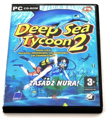 Deep Sea Tycoon 2 PC