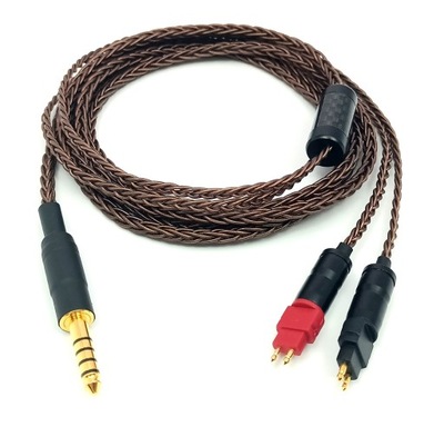 Kabel zbalansowany 4,4mm do SENNHEISER 6N OCC