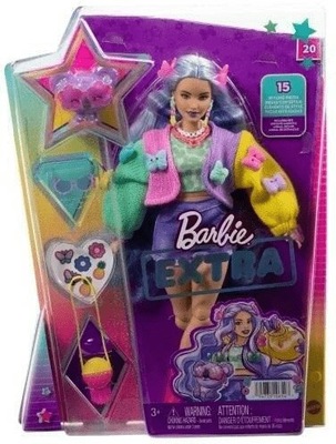 Barbie Extra Moda