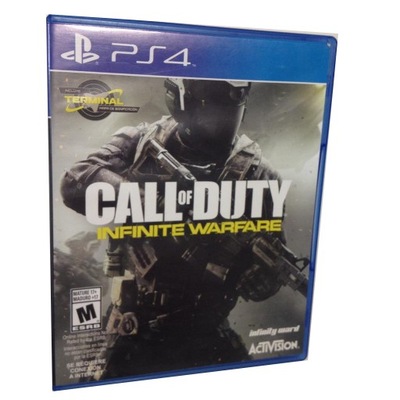Call of Duty: Infinite warfare PS4