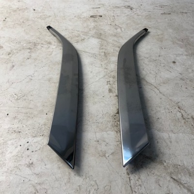 Молдинг кузов задняя левая правая peugeot 5008 ii фото №1