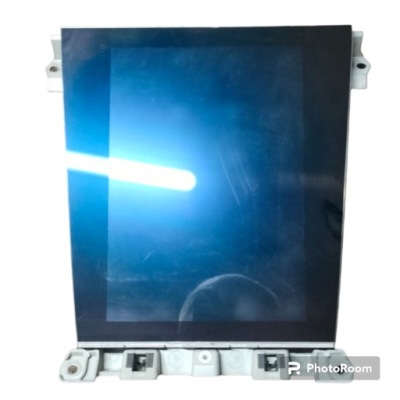 Дисплей экран porsche taycan 9j1 фото №1