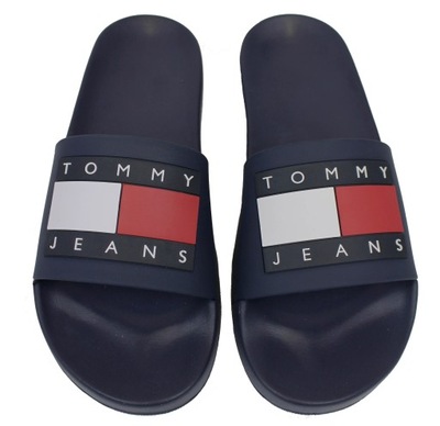 TOMMY JEANS KLAPKI|EN0EN02115 C87|41