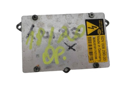 Mercedes gl x164 164 преобразователь ксенон фото №1