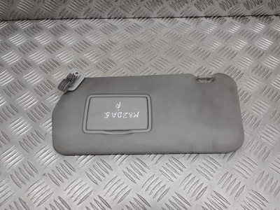 Захист сонцезахисна права козирок mazda 5 фото №1