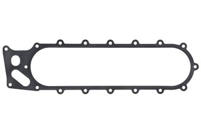 Elring прокладка радиатора масла iveco crossway stralis ii s-way фото №1