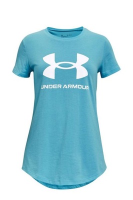 UNDER ARMOUR KOSZULKA SPORTSTYLE GRAPHIC SS r.YL